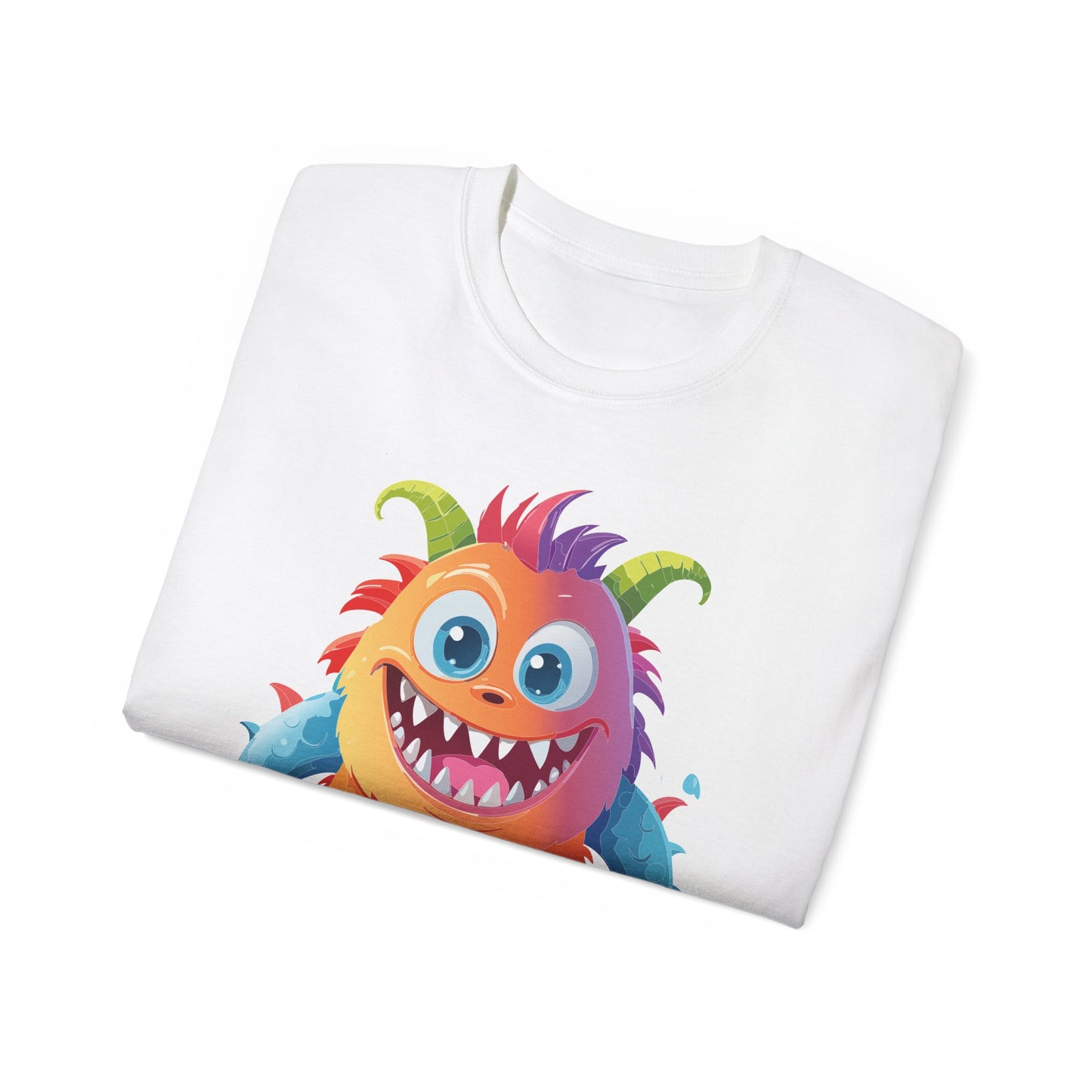 Monsters Shirt, Tee Shirt with Monsters, Funny Monsters T-Shirt