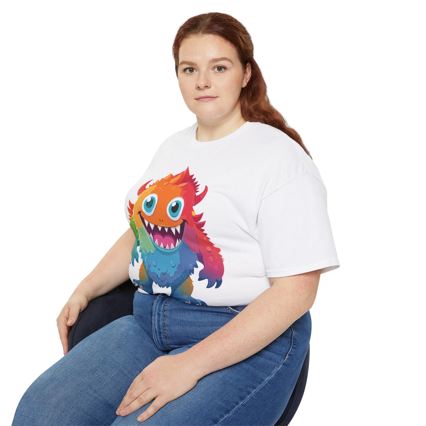 Monsters Shirt, Tee Shirt with Monsters, Funny Monsters T-Shirt