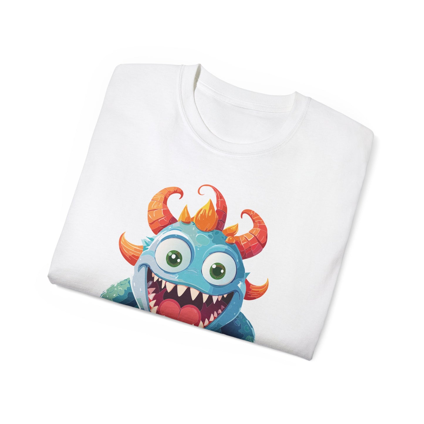 Monsters Shirt, Tee Shirt with Monsters, Funny Monsters T-Shirt