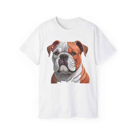 Animal Shirt, Tee Shirt with Animal, Dog T-Shirt