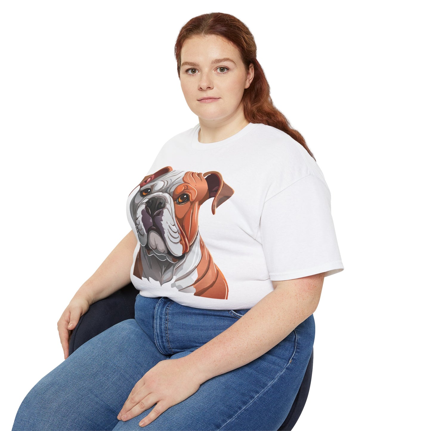 Animal Shirt, Tee Shirt with Animal, Dog T-Shirt